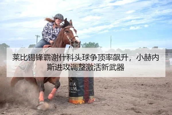 莱比锡锋霸谢什科头球争顶率飙升，小赫内斯进攻调整激活新武器