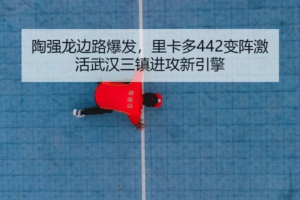 陶强龙边路爆发，里卡多442变阵激活武汉三镇进攻新引擎